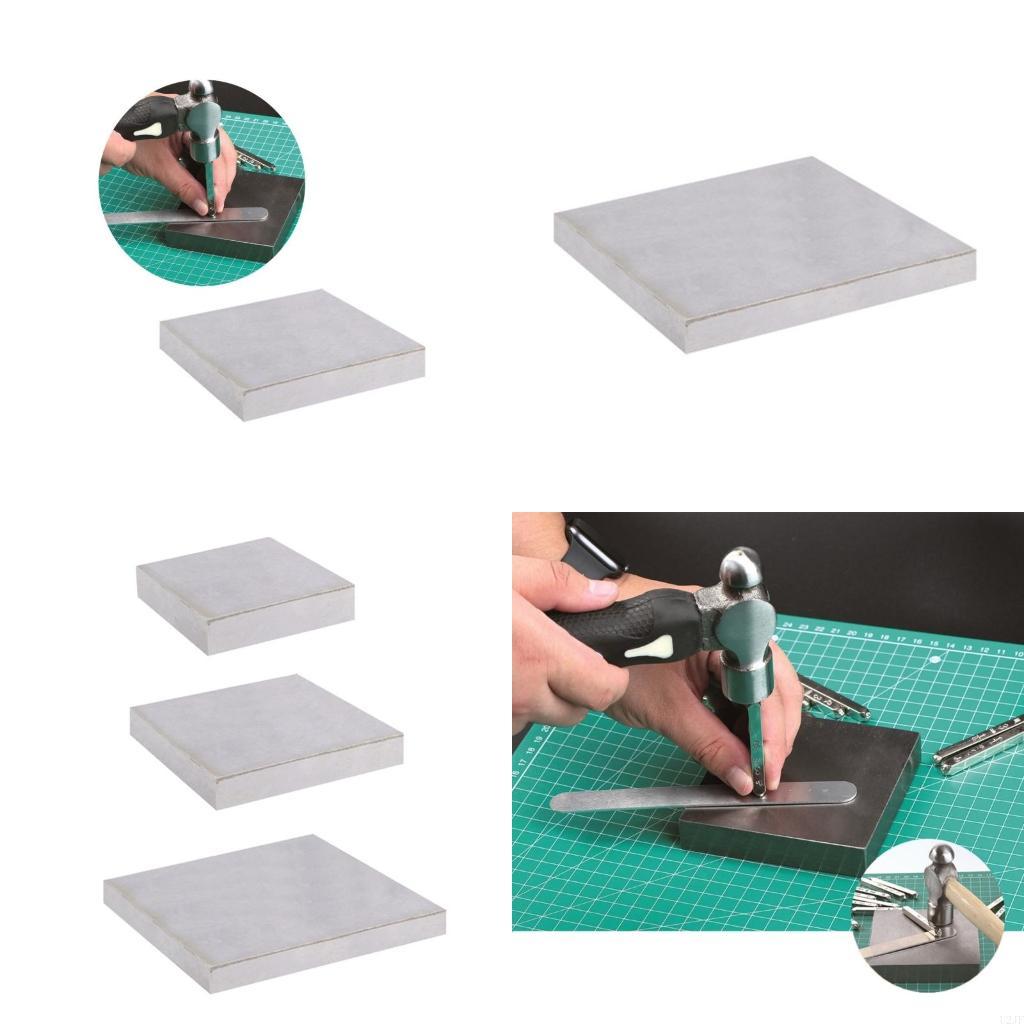 Jewelry Making Anvil - Versatile Square Anvil for DIY Enthusiast