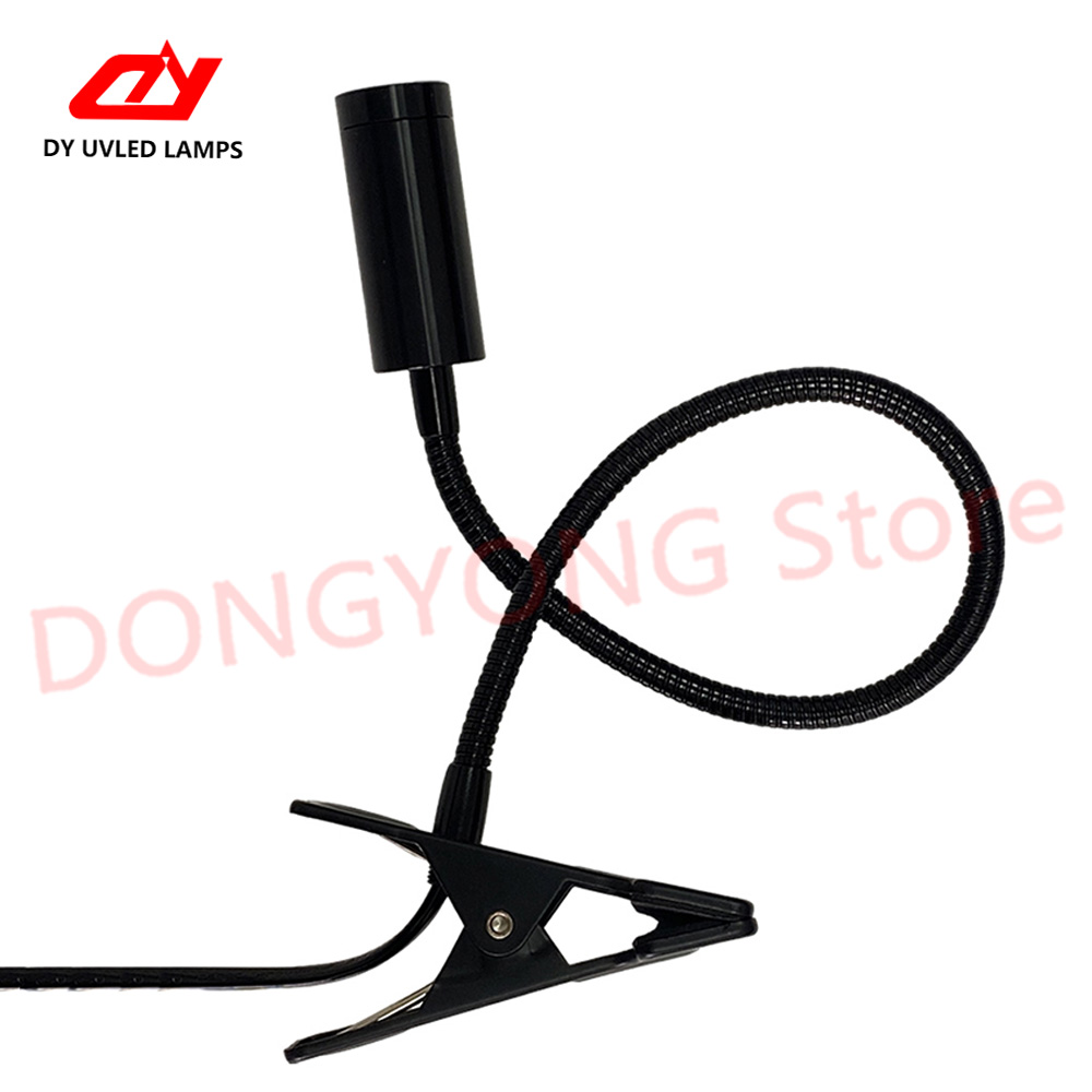 Jewelry Making Dc - Premium Mini 5W UV LED Flashlight