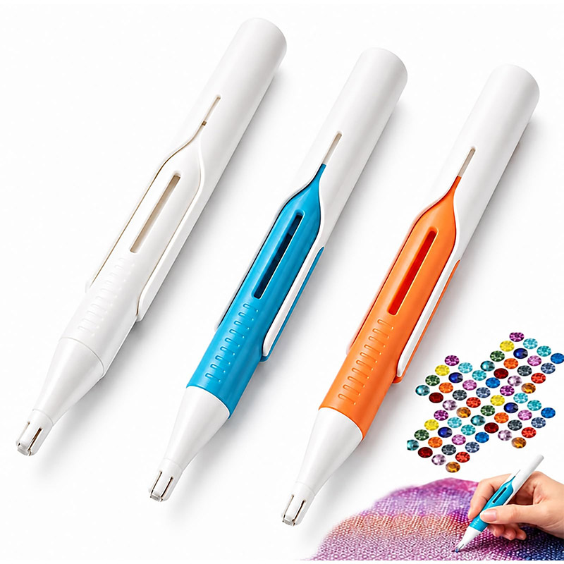 Jewelry Making Wax - Automatic Diamond Painting Bead Dispenser For