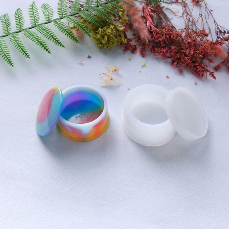 Jewelry Making Store - A52E 5 Pcs Silicone Molds for