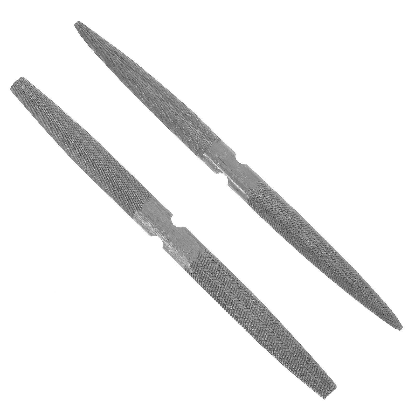 Jewelry Making Wax - 2Pcs Double-Ended Half-Round Wax Shaping File