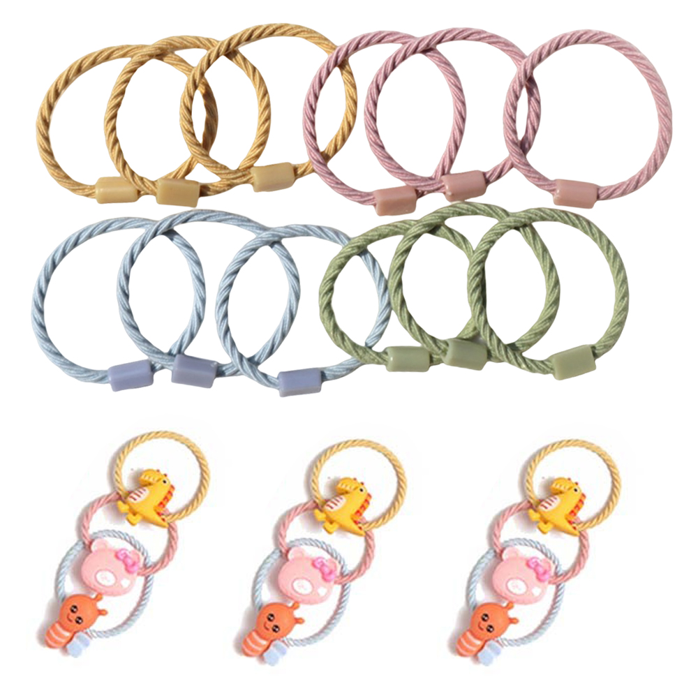Jewelry Making For Kids - 50/100pcs Elastic Rubber Band for Women