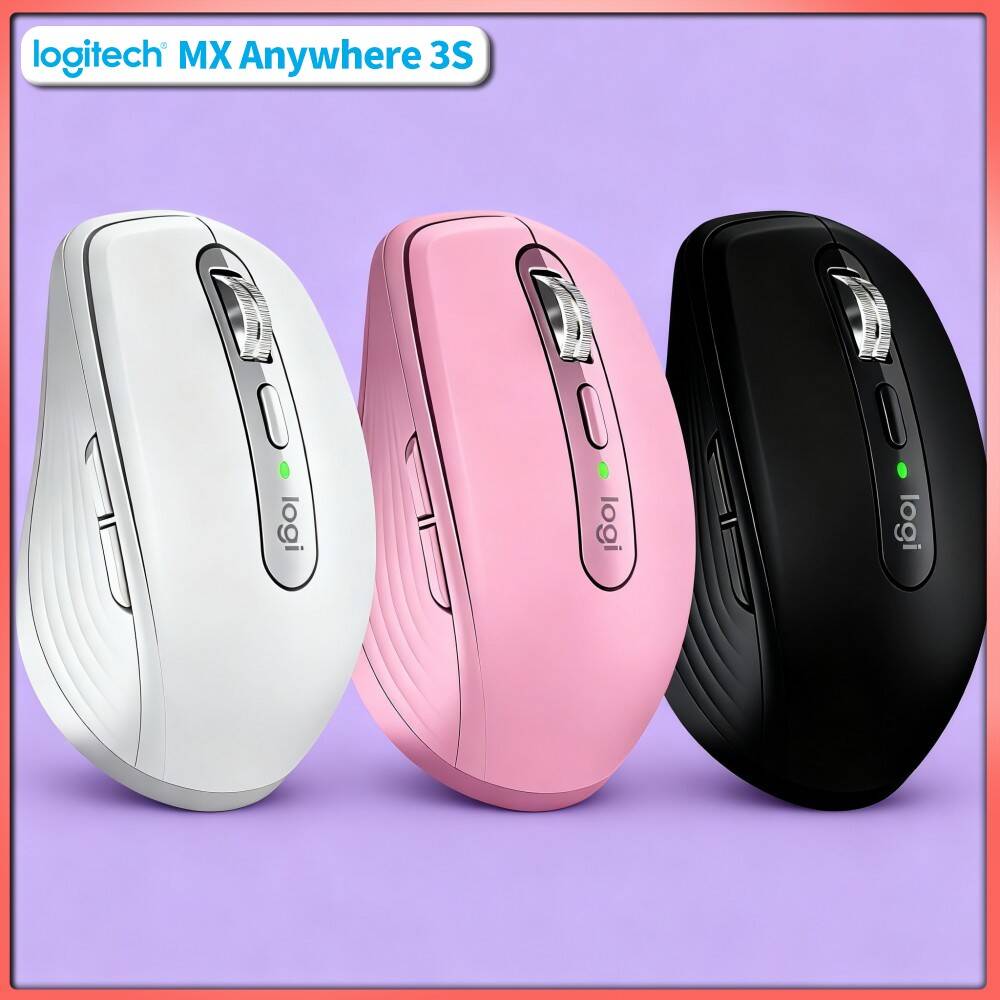 Jewelry Making Classes - Ergonomic MX Anywhere 3S - 8K