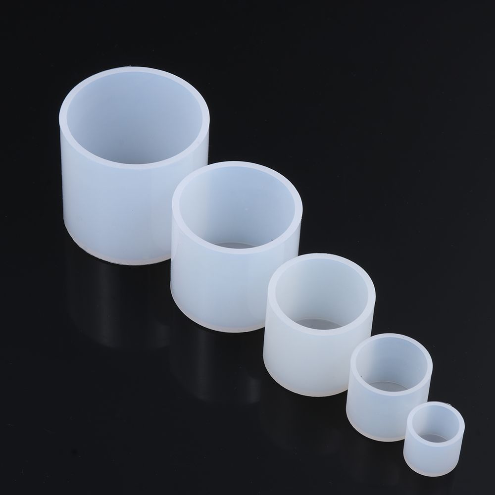 Jewelry Making Wax - 3D Silicone Mold For Candles Cylinder