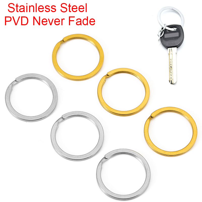 Jewelry Making Kit For Beginners - 10pcs PVD Never Fade Stainless Steel