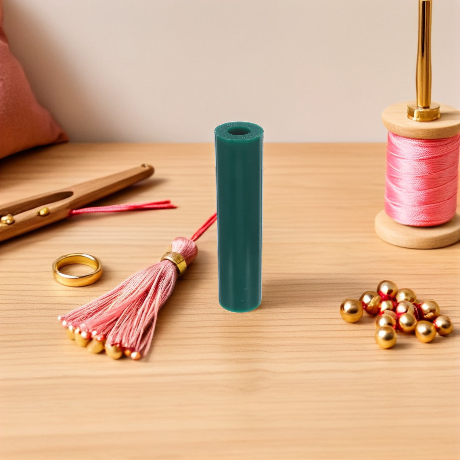 Jewelry Carving Wax Tube Green - Jewelry Making Wax recension och pris