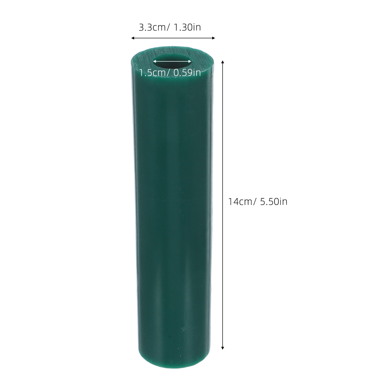 Jewelry Carving Wax Tube Green - Jewelry Making Wax recension och pris