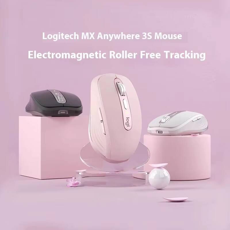Ergonomic MX Anywhere 3S - 8K  - Jewelry Making Classes recension och pris