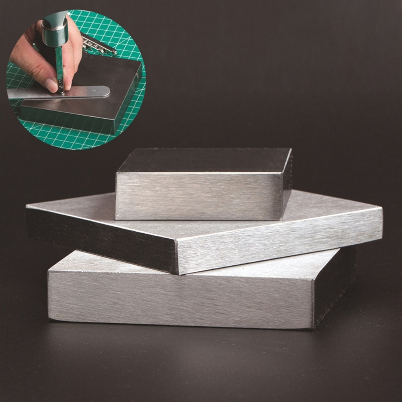 Versatile Square Anvil Sturdy  - Jewelry Making Anvil recension och pris