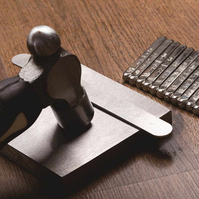 Versatile Square Anvil Sturdy  - Jewelry Making Anvil recension och pris