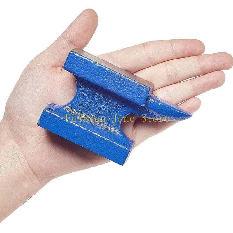 N5KA Anvil Block Round Horn An - Jewelry Making Anvil recension och pris