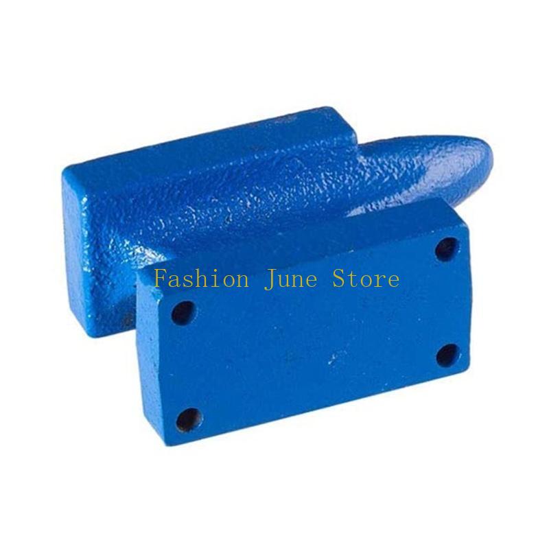 N5KA Anvil Block Round Horn An - Jewelry Making Anvil recension och pris
