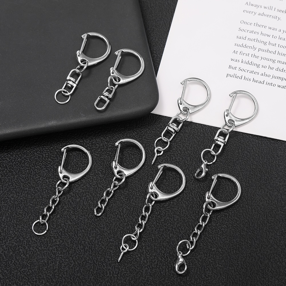 10pcs/lot Lobster Claw Clasp K - Jewelry Making Kit For Beginners recension och pris