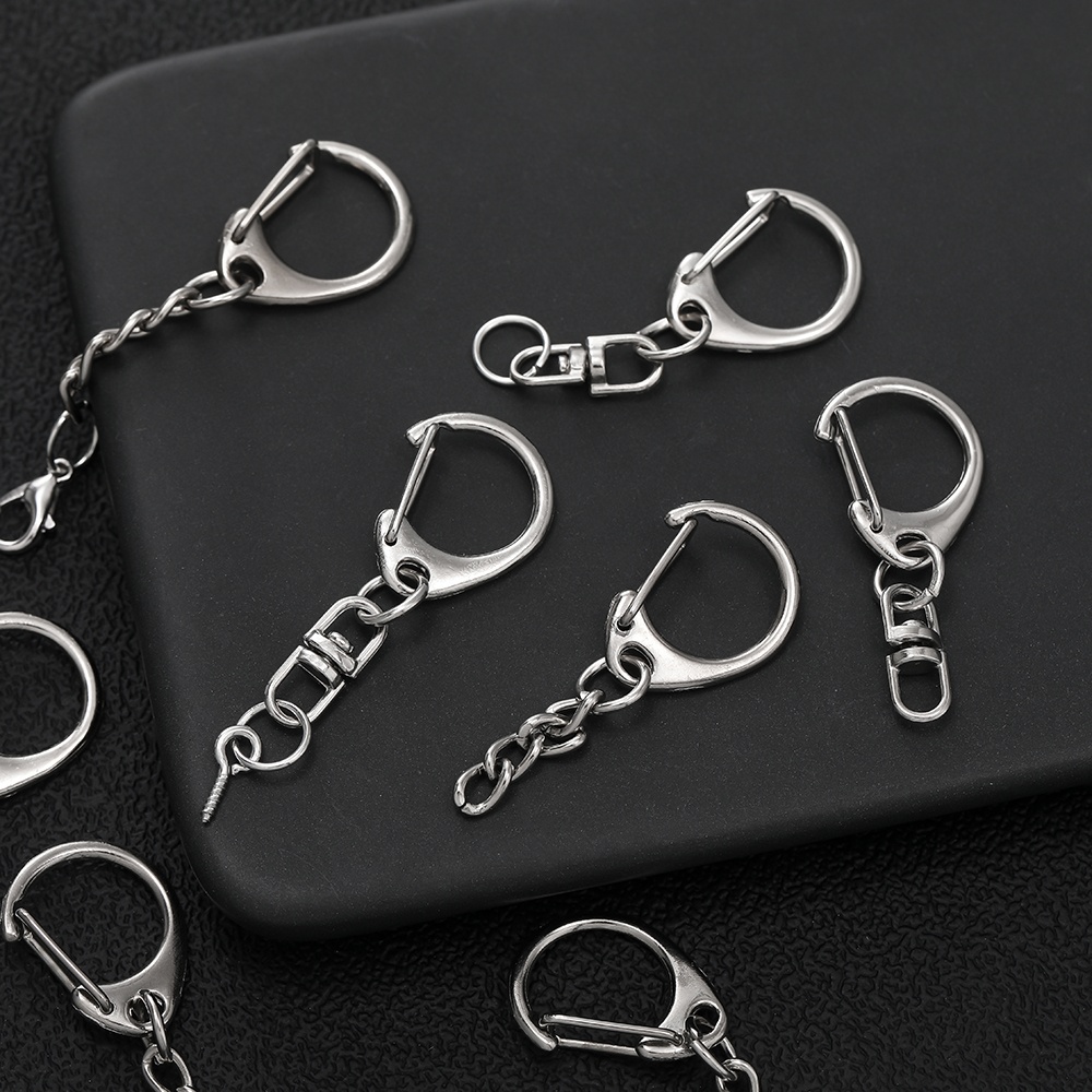 10pcs/lot Lobster Claw Clasp K - Jewelry Making Kit For Beginners recension och pris
