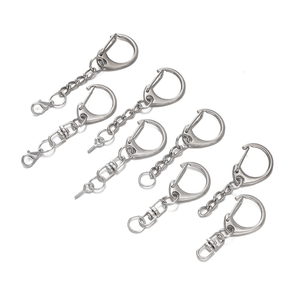 10pcs/lot Lobster Claw Clasp K - Jewelry Making Kit For Beginners recension och pris