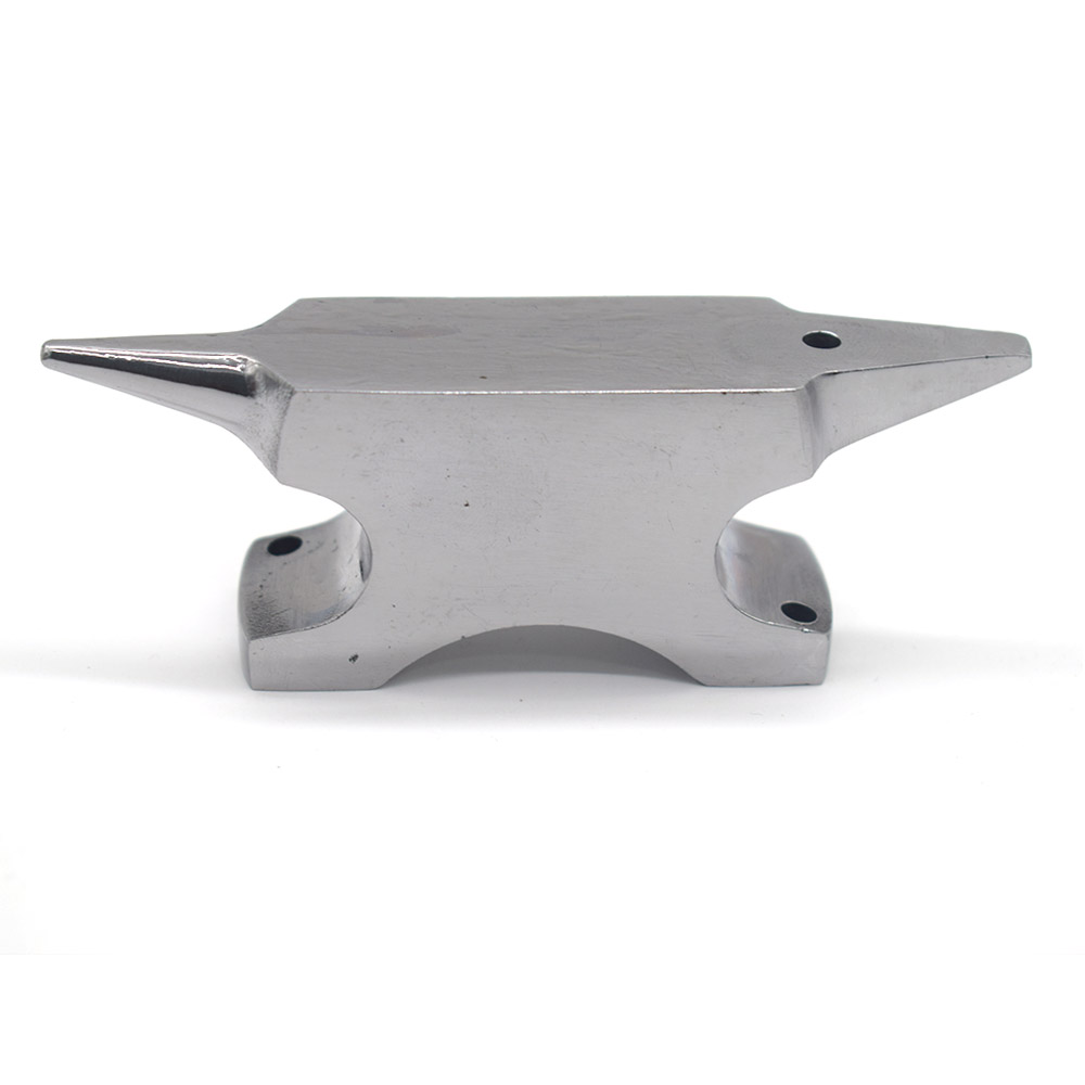 Stainless Steel Matte Cowhorn  - Jewelry Making Anvil recension och pris
