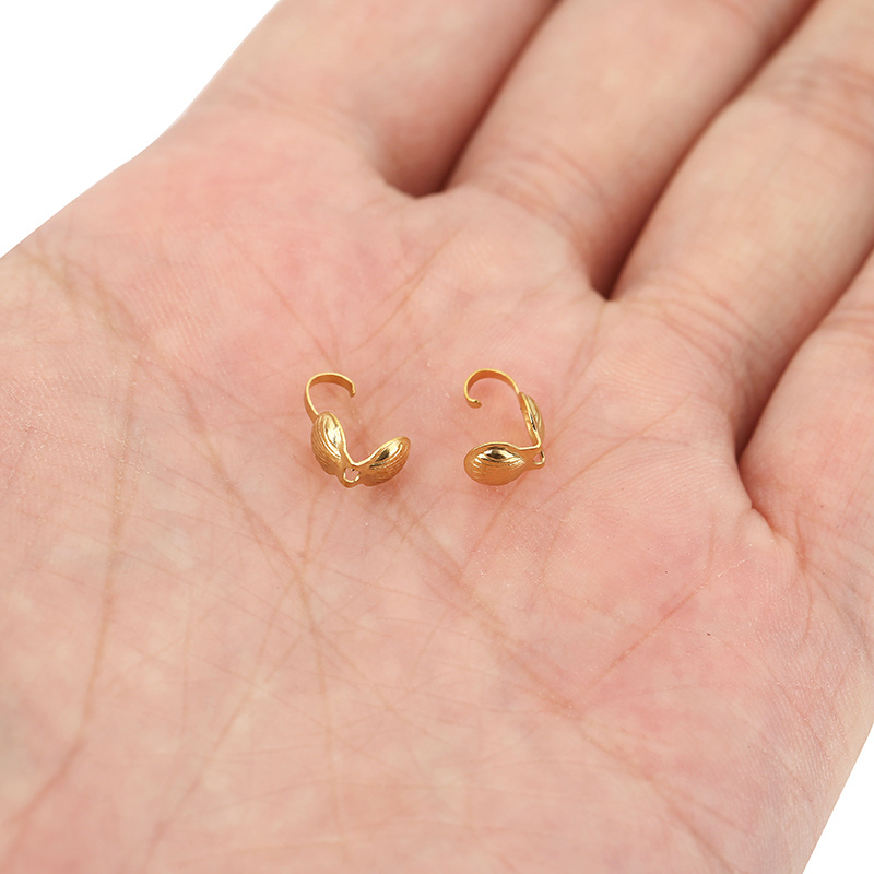 20pcs Never Fade PVD Stainless - Jewelry Making Beads recension och pris