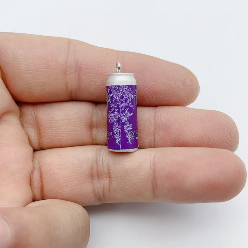 10Pcs Mini Simulation Beverage - Jewelry Making Earrings recension och pris