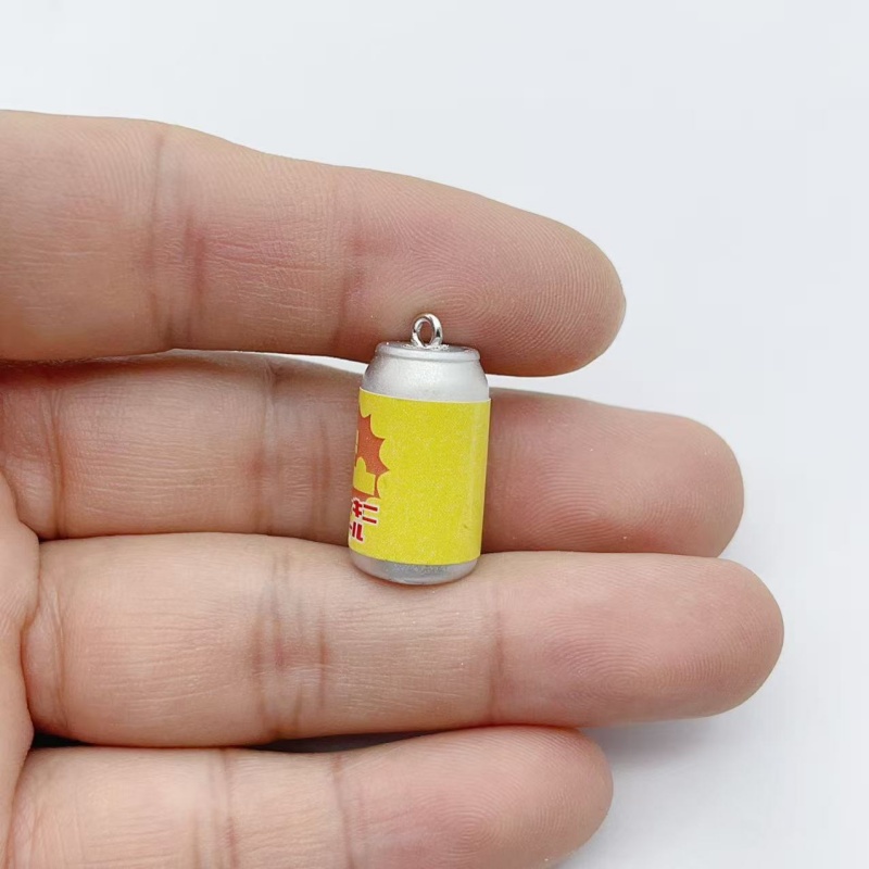 10Pcs Mini Simulation Beverage - Jewelry Making Earrings recension och pris