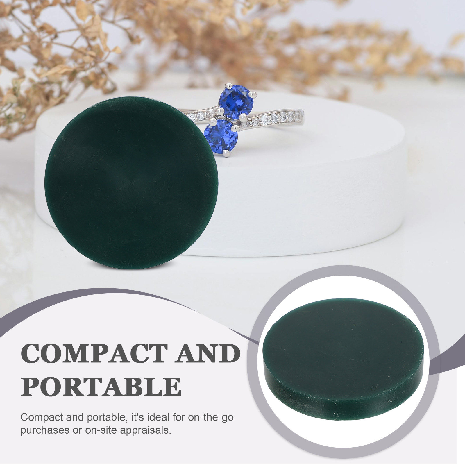 Jewelry Wax Carving Block Gree - Jewelry Making Wax recension och pris