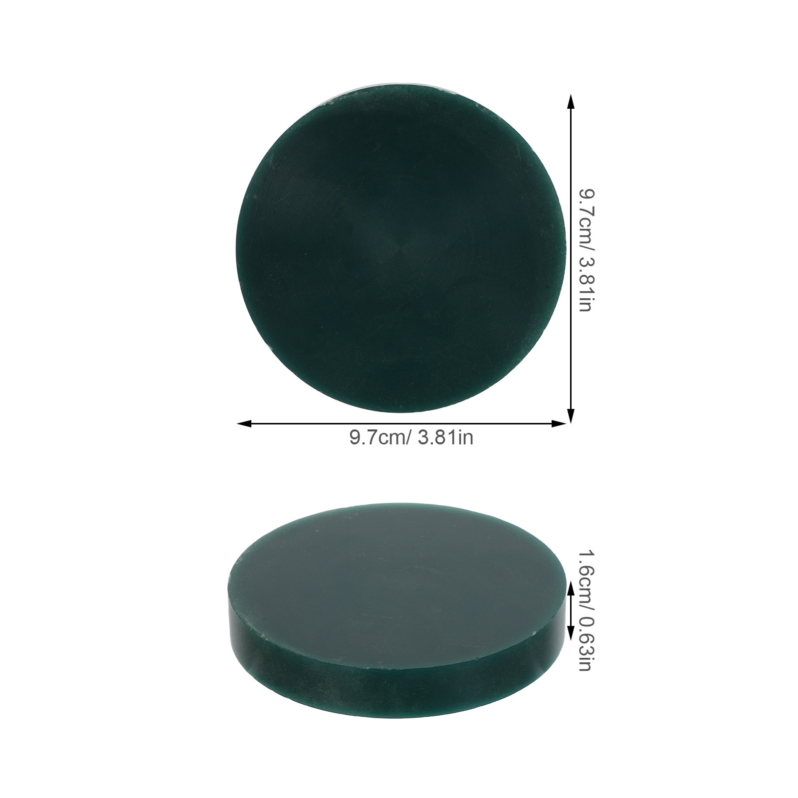 Jewelry Wax Carving Block Gree - Jewelry Making Wax recension och pris