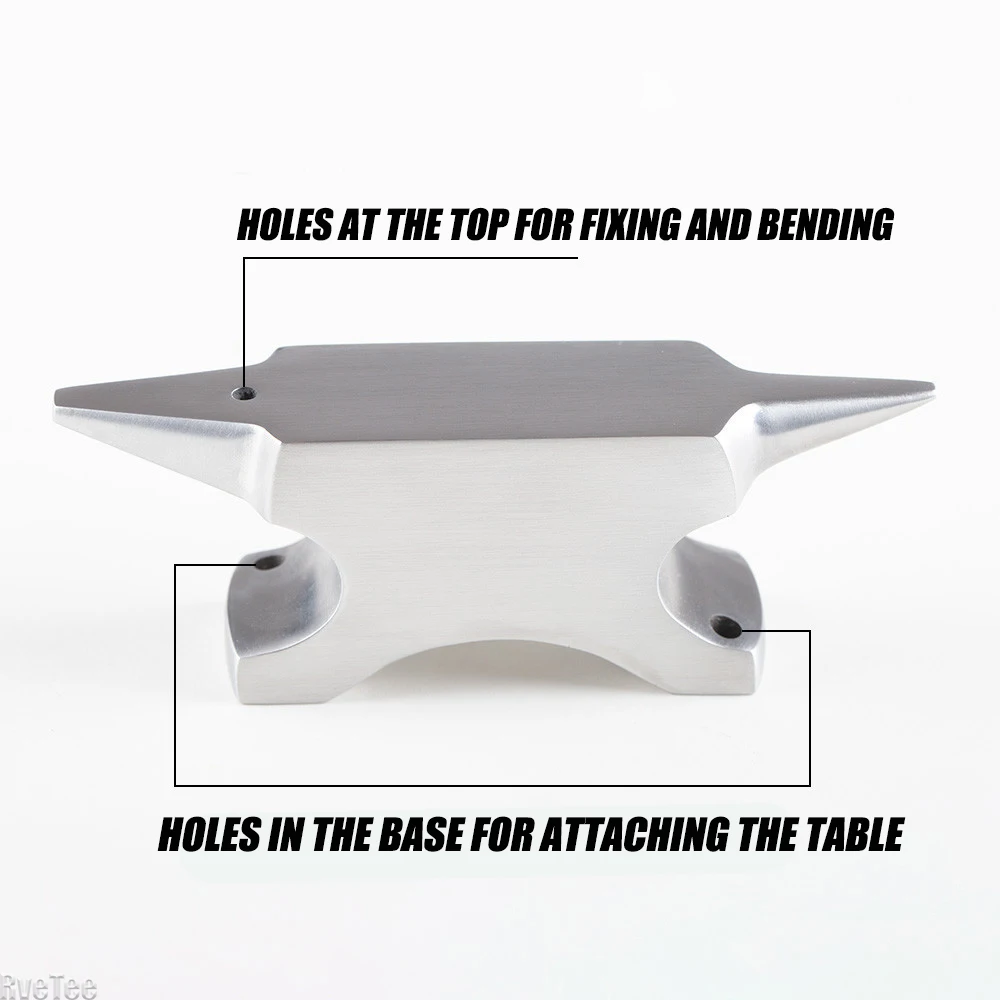 Horn Anvil - Precision Ring Sh - Jewelry Making Anvil recension och pris