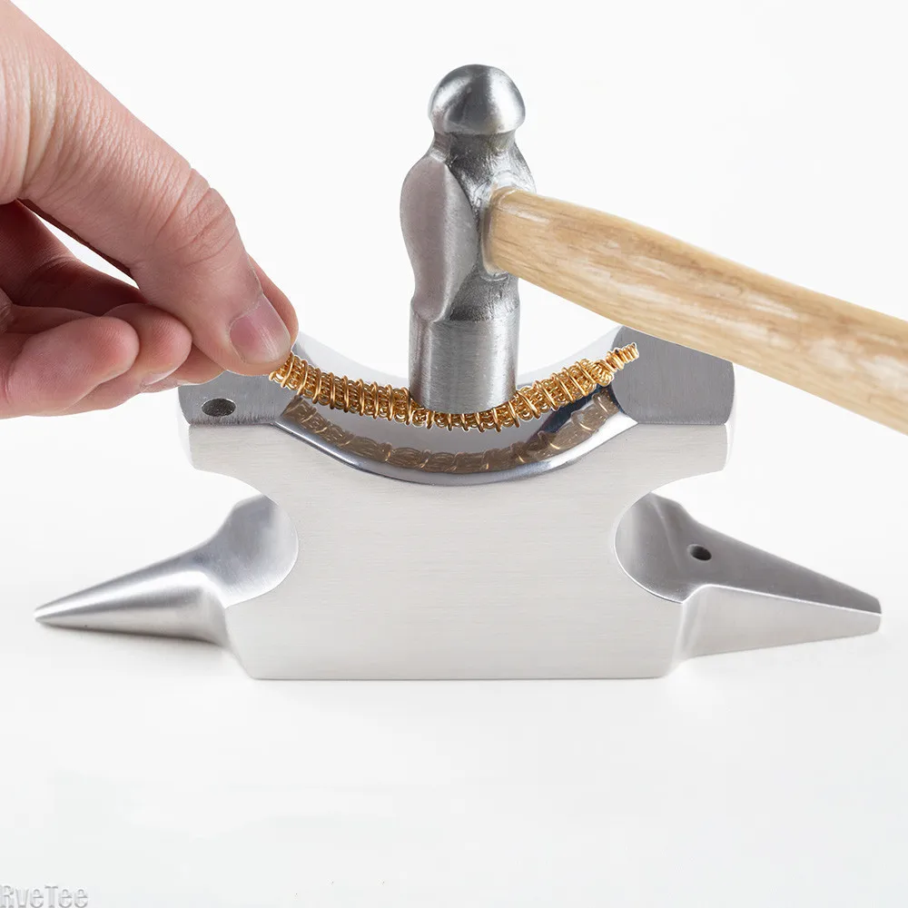 Horn Anvil - Precision Ring Sh - Jewelry Making Anvil recension och pris