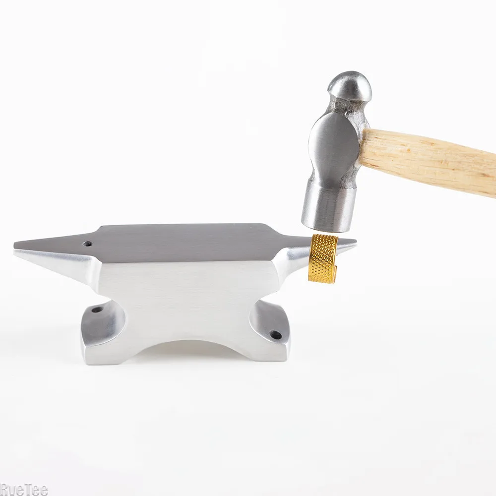 Horn Anvil - Precision Ring Sh - Jewelry Making Anvil recension och pris