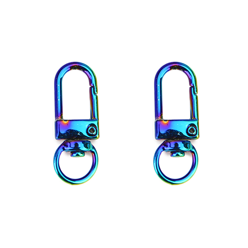 10pcs Metal Alloy Colorful Key - Jewelry Making Kit For Beginners recension och pris