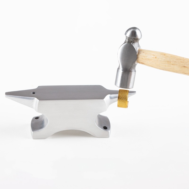 Professional Stainless Steel B - Jewelry Making Anvil recension och pris