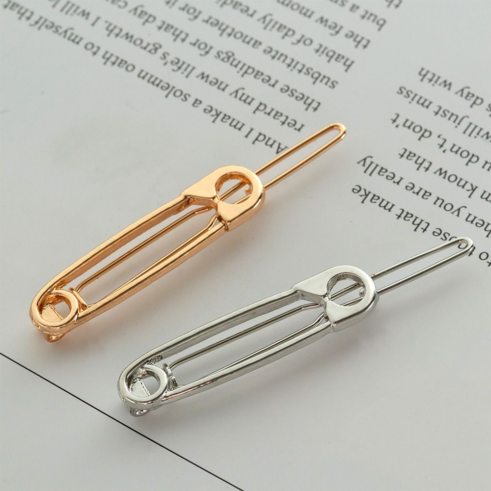 Geometric Metal Clip for Women - Jewelry Making For Kids recension och pris