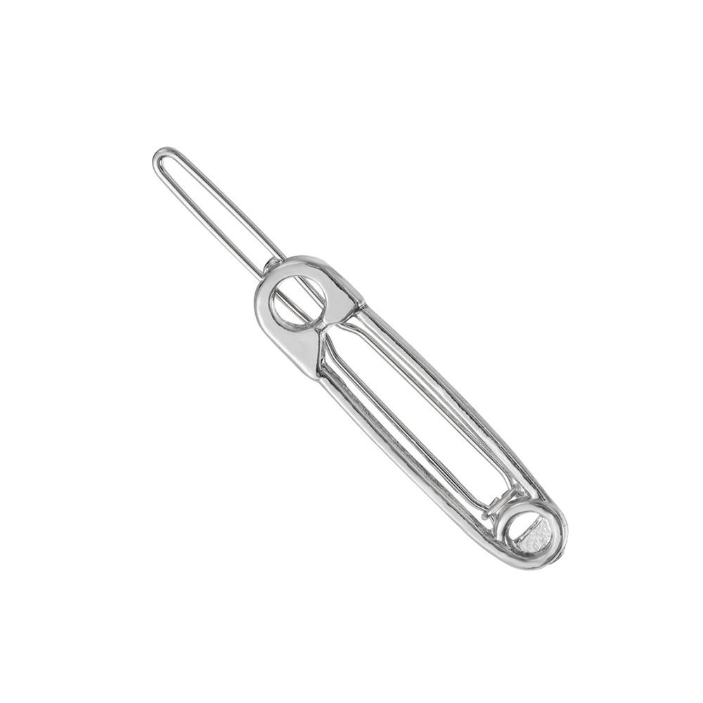 Geometric Metal Clip for Women - Jewelry Making For Kids recension och pris