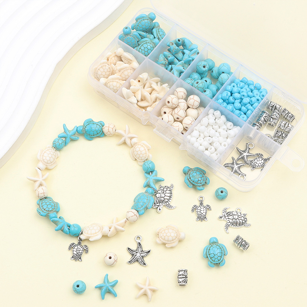 12/311/426/647pcs Multi-color  - Jewelry Making For Birthday Party recension och pris