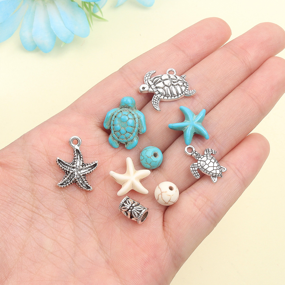 12/311/426/647pcs Multi-color  - Jewelry Making For Birthday Party recension och pris