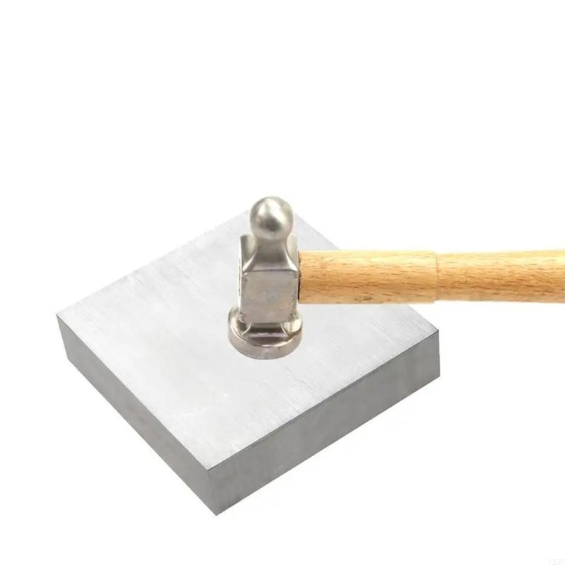 Versatile Square Anvil for DIY - Jewelry Making Anvil recension och pris
