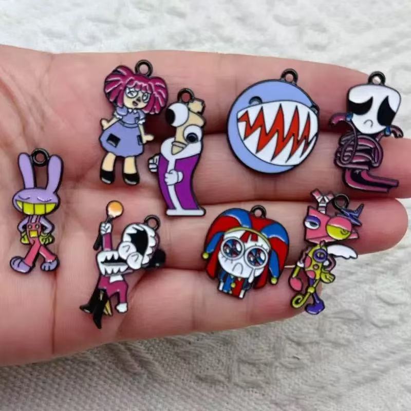 Amazing Digital Circus Decorat - Jewelry Making For Kids recension och pris