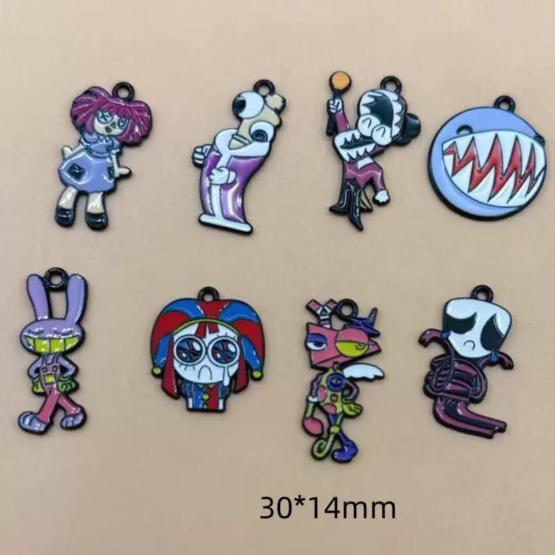 Amazing Digital Circus Decorat - Jewelry Making For Kids recension och pris