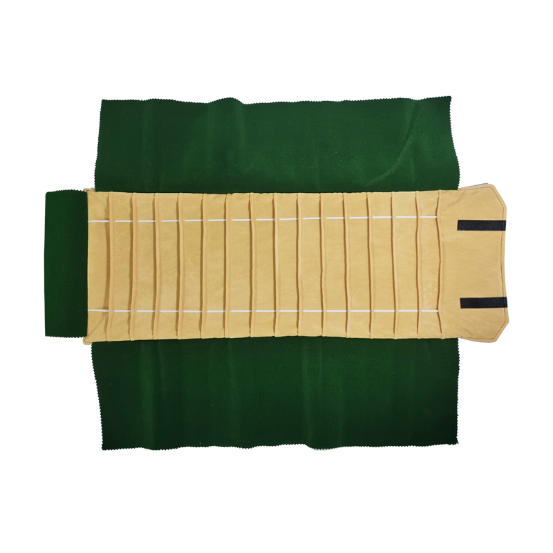 Velvet Watch Roll Bag Jewelry  - Jewelry Making Box recension och pris