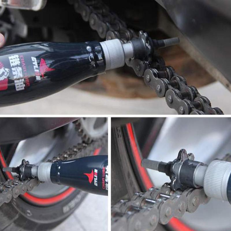 120ml Motorcycle Chain Oil Lub - Jewelry Making Wax recension och pris