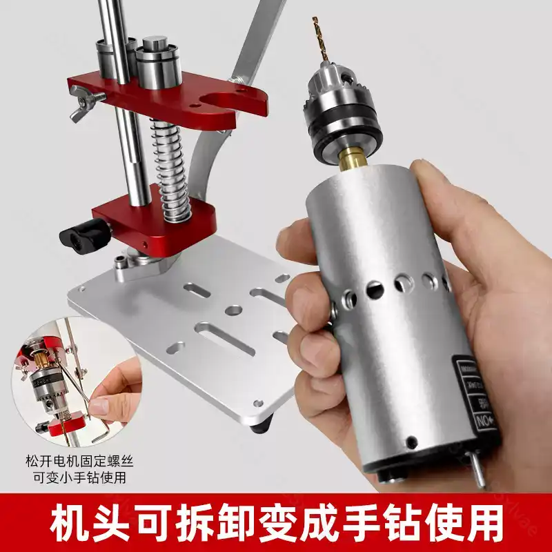 Variable Speed DC Mini Precisi - Jewelry Making Dc recension och pris