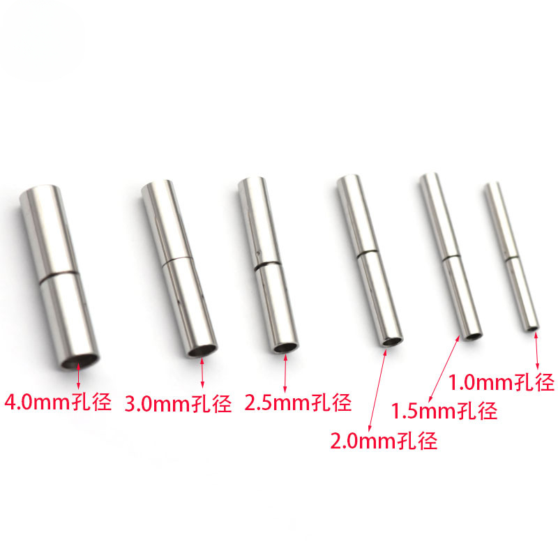 5Pcs/Lot Stainless Steel Sprin - Jewelry Making Wax recension och pris