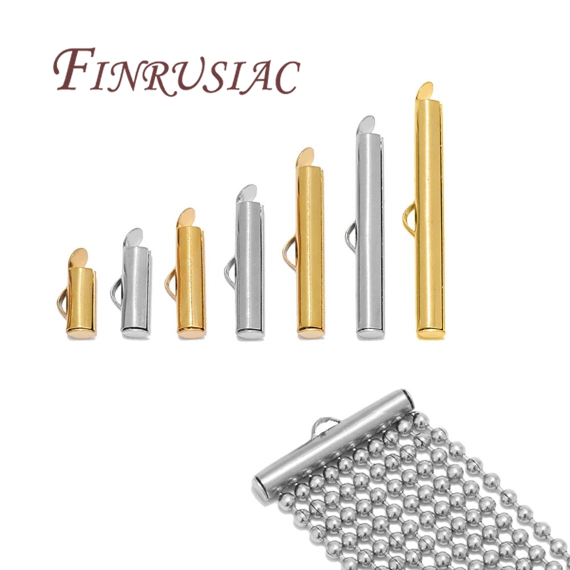 18K Gold Plated Crimp End Caps - Eyepin Ball End recension och pris