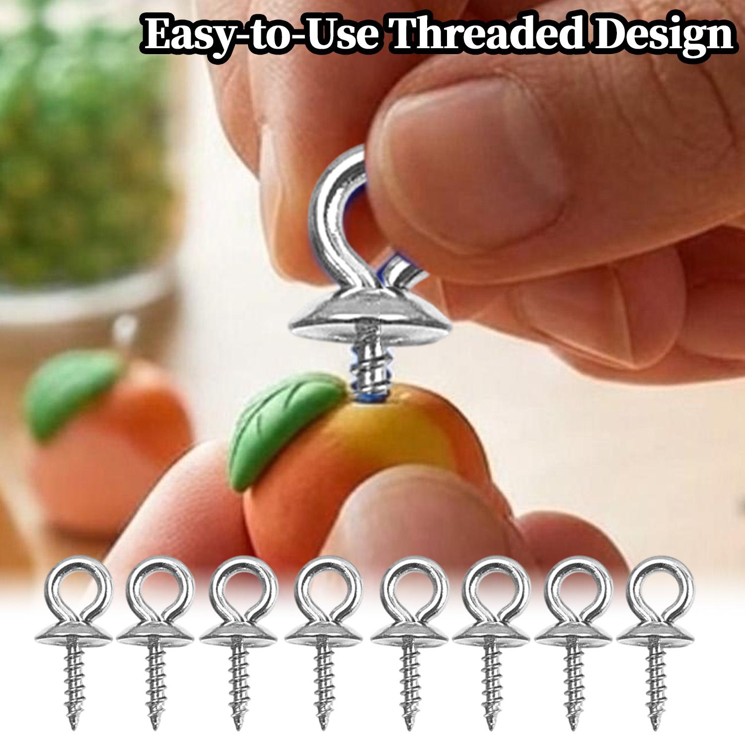50pcs 4/5/6mm Stainless Steel  - Jewelry Making Drill recension och pris