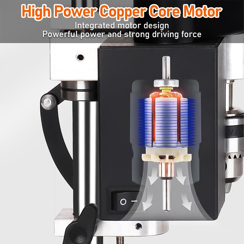 Desktop Electric Drill Press M - Jewelry Making Dc recension och pris