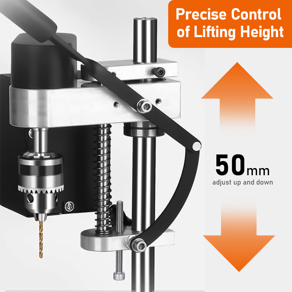 Desktop Electric Drill Press M - Jewelry Making Dc recension och pris