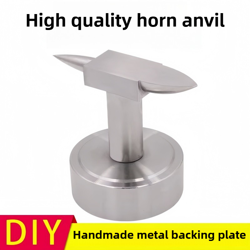 Steel Horn Anvil for Jewelry M - Jewelry Making Anvil recension och pris