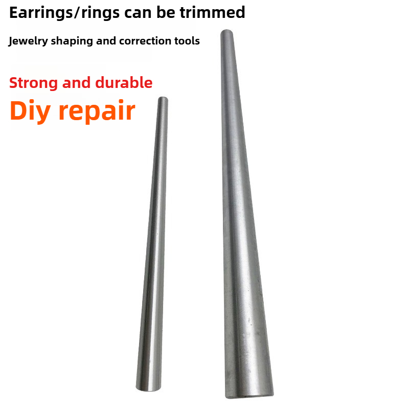 Ring & Earring Straightening I - Jewelry Making Anvil recension och pris