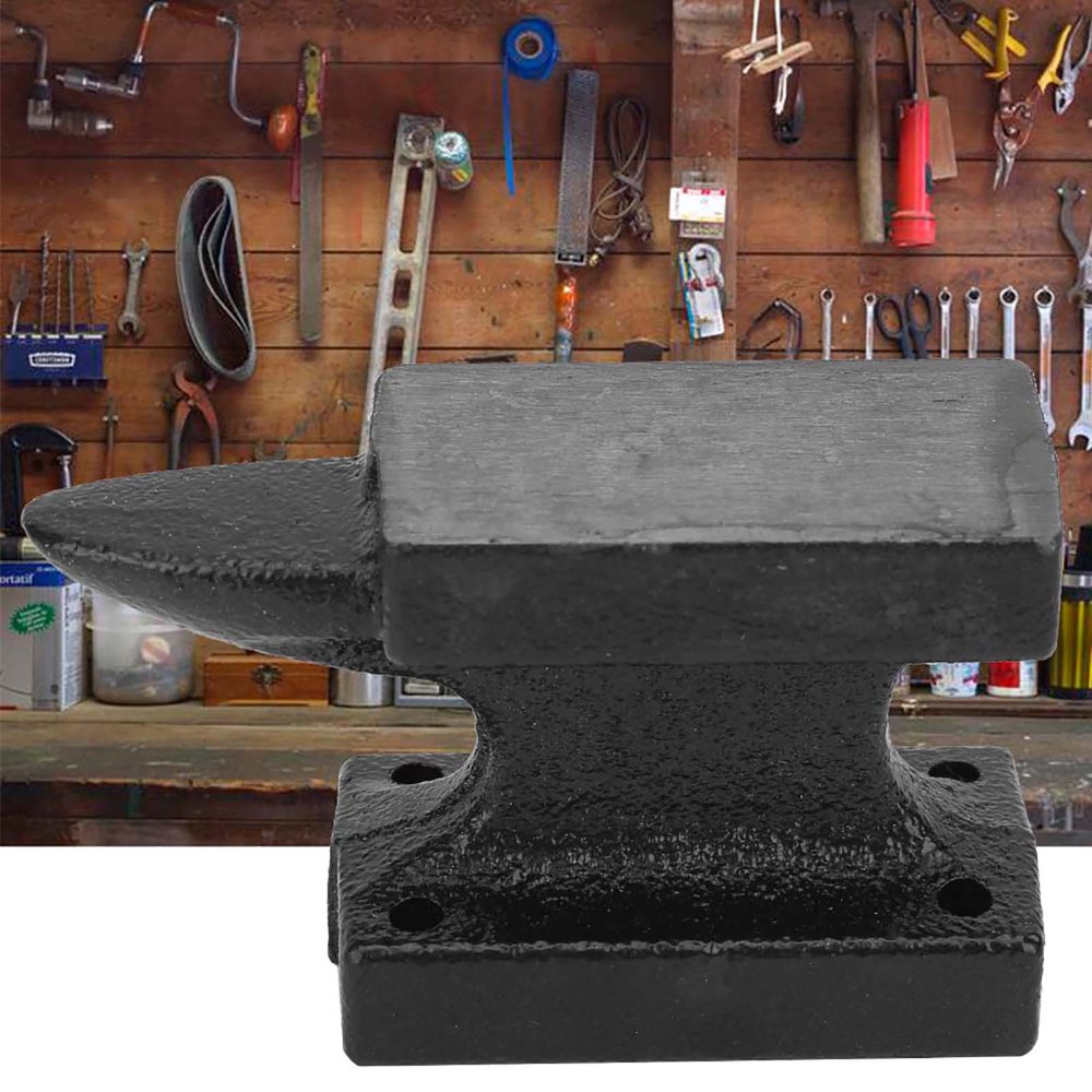 Mini Horn Anvil Forged Iron Be - Jewelry Making Anvil recension och pris