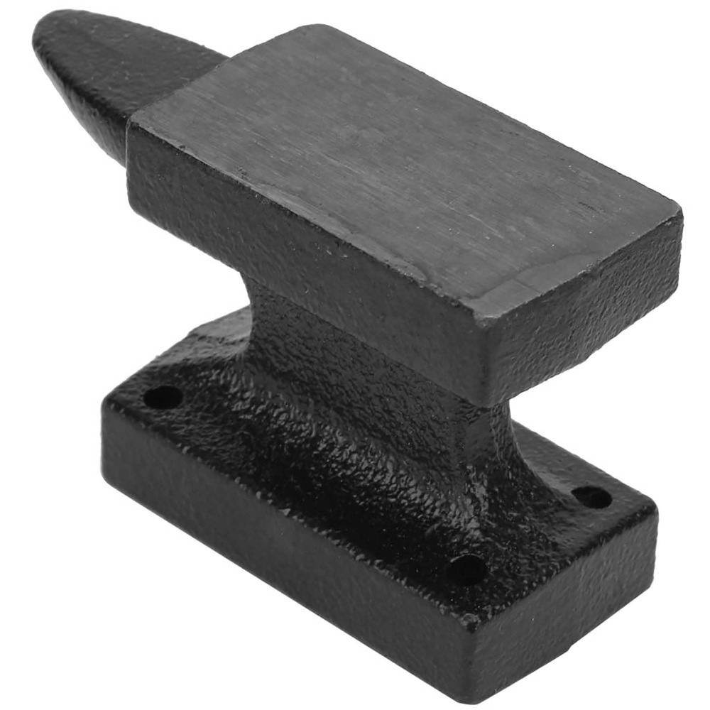 Mini Horn Anvil Forged Iron Be - Jewelry Making Anvil recension och pris
