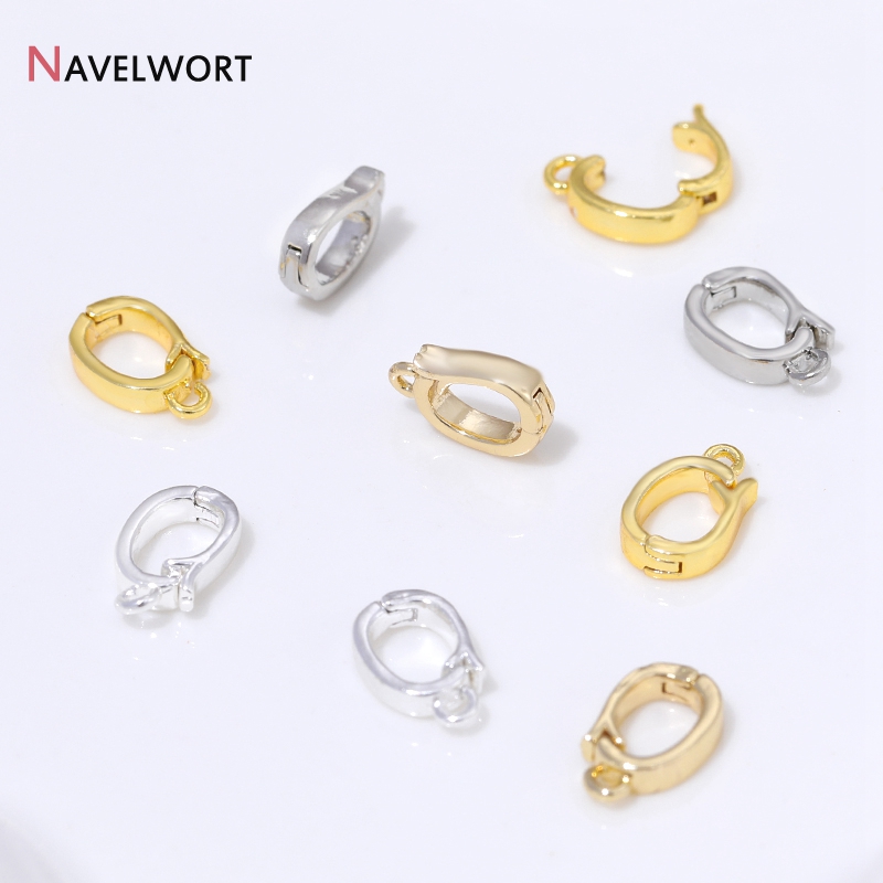 14K/18K Gold Plated Brass Meta - Jewelry Making Pendants recension och pris